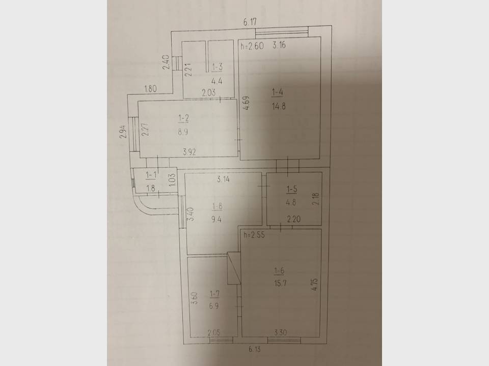 flat