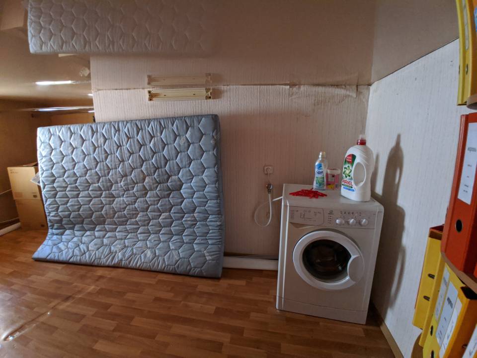 flat