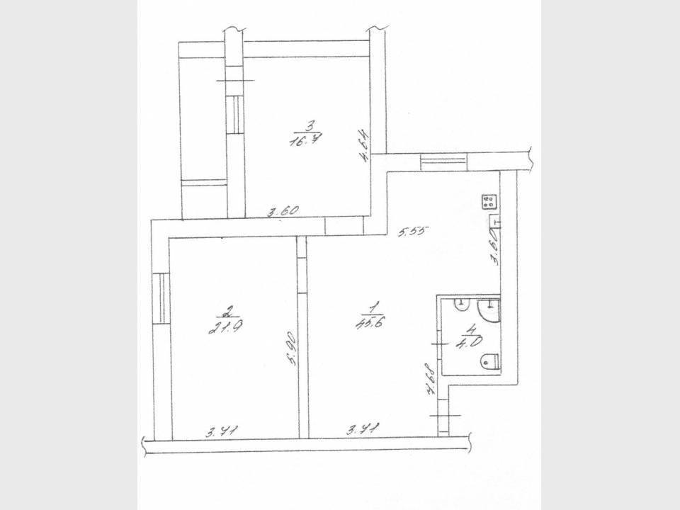 flat