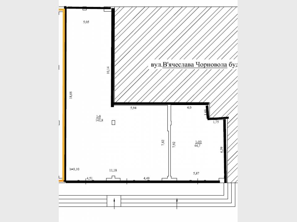 flat